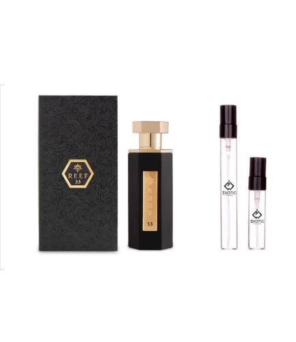 Reef 33 Parfum Travel Size Decants