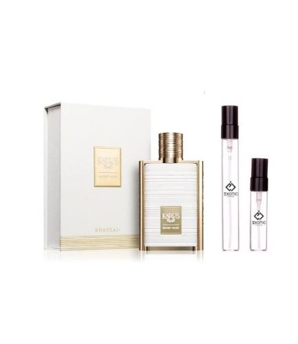 Khadlaj Karus Secret Musk Eau De Parfum Travel Size Decants