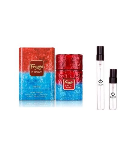 Riiffs Freeze in flames Extrait de Parfum Travel Size Decants